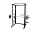 Tunturi WT60 Cross Fit Rack