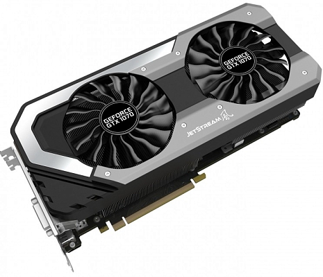 ���������� Palit GeForce GTX 1070 NE51070S15P2-1041J