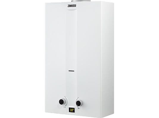 ������� ������� Zanussi GWH 12 Fonte