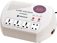 ������������ ���������� Krauler VR-R2000VA