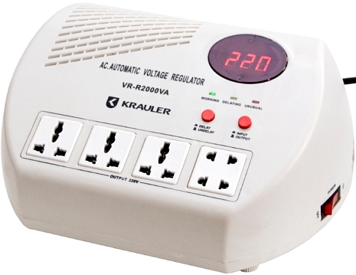 ������������ ���������� Krauler VR-R2000VA