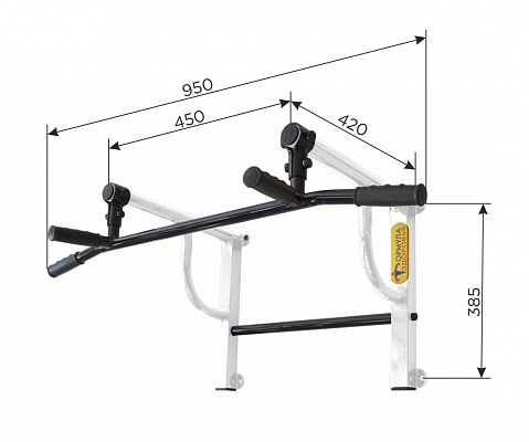 Formula Zdorovja Titan 450-3