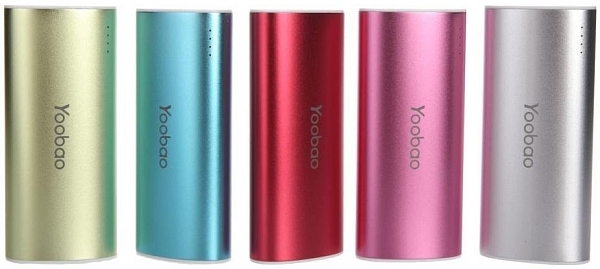 Powerbank ����������� Yoobao Magic Wand YB-6012