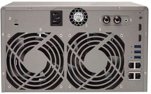 NAS ������ QNAP TS-853A-8G