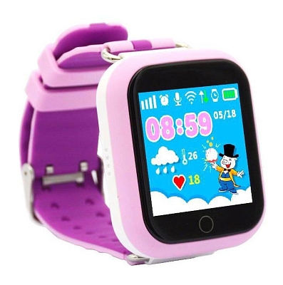 ������� ������ Smart Watch Smart Q100
