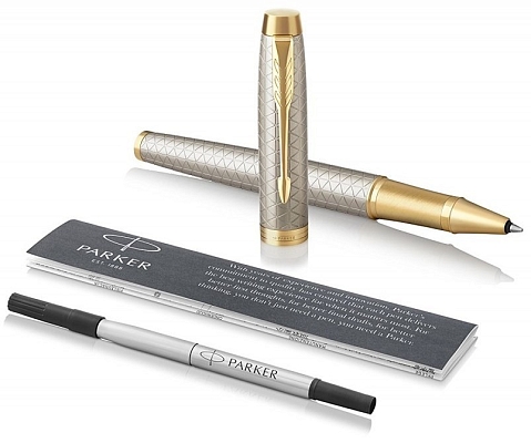 ����� Parker IM Premium T323 Warm Silver GT