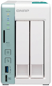 NAS ������ QNAP TS-251A-4G