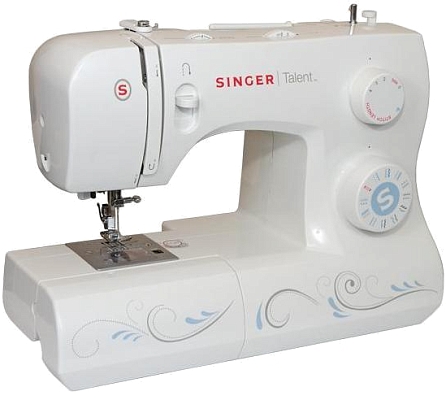 ������� ������, ������� Singer 3323