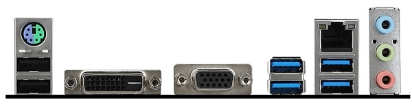 ����������� ����� MSI A320M PRO-VD/S