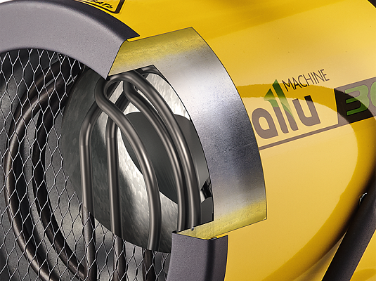 �������� ����� ������������� Ballu BHP-P-9