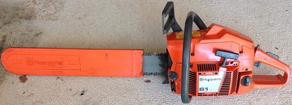���� Husqvarna 61 18