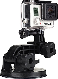 GoPro Suction Cup Mount AUCMT-302 AUCMT-302