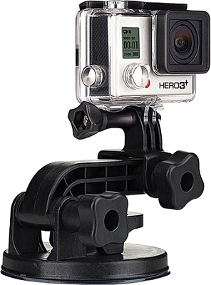 GoPro Suction Cup Mount AUCMT-302 AUCMT-302
