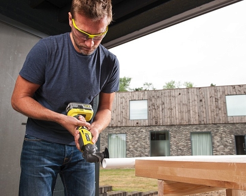 ������������������� ���������� Ryobi R18MT-0