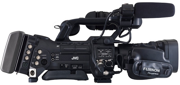 ����������� JVC GY-HM850CH