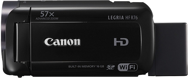 ����������� Canon LEGRIA HF R76