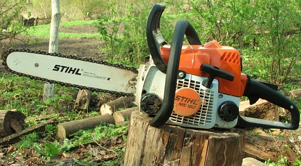 ���� STIHL MS 180 40