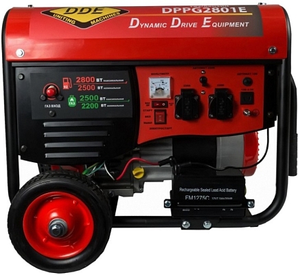 ���������������� DDE DPPG 2801E