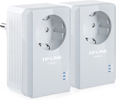 Powerline ������� TP-LINK TL-PA4010PKIT