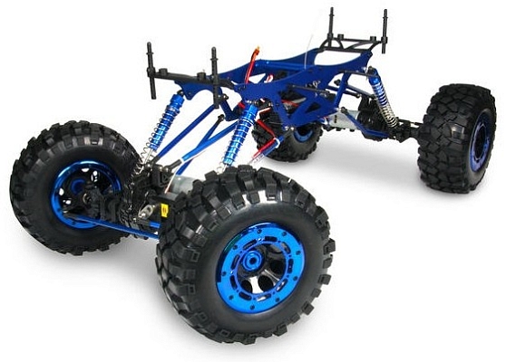 ���������������� ������ HSP Big Climber Crawler 1:5