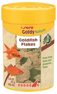 ���� ��� ������� ��� Sera GOLDY NATURE, ������, 100 ��, 22�