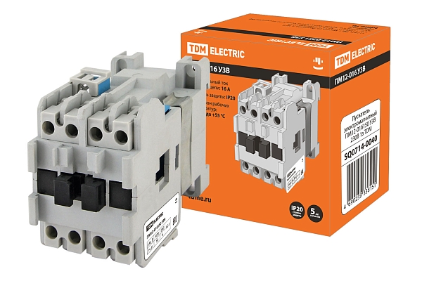 ��������� ���������������� ��12-016150 �3� 230� 1� TDM {SQ0714-0040}