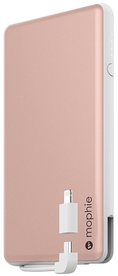 Powerbank ����������� Mophie Powerstation Plus