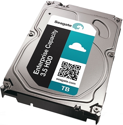 ������� ���� Seagate Enterprise Capacity 3.5 HDD [ST4000NM0025]