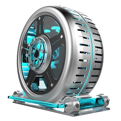 ������ (��������� ����) Gamemax Hot Wheel