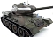 ���� �� ��������������� Taigen T-34/85 Metal Edition 1:16