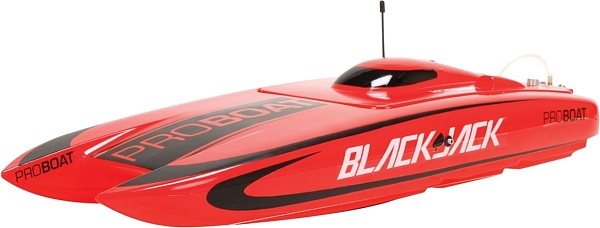���������������� ����� PRO BOAT Blackjack 24 Catamaran
