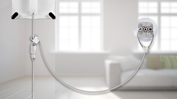 ��������� ������ ECOVACS WinBot 950