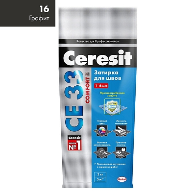 CERESIT ������� CERESIT �� 33 SUPER 16 ������ 2 �� CERESIT �� 33 SUPER 16