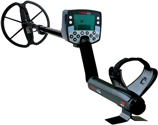 ��������������� Minelab E-Trac Pro