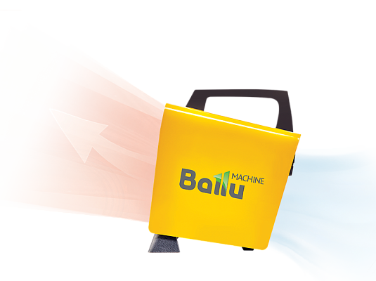 �������� ����� ������������� Ballu BKN-3