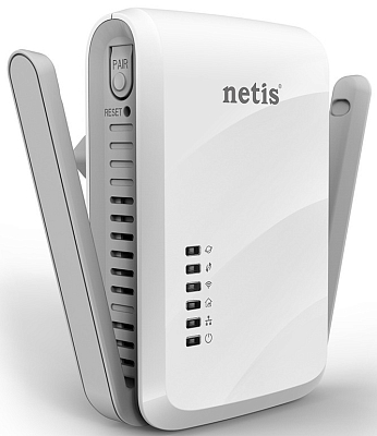 Powerline ������� Netis PL7622KIT