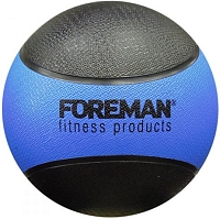 FOREMAN Medicine Ball 4 kg