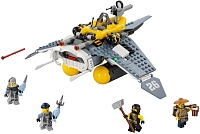 ����������� Lego Manta Ray Bomber 70609