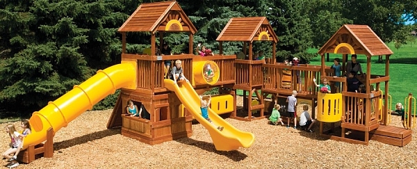 ������� ���������� �������� Rainbow Village Design 3A