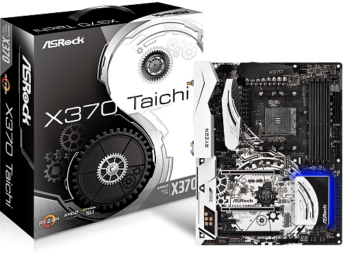 ����������� ����� ASRock X370 Taichi