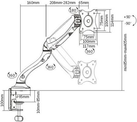 ���������/��������� i-Tech MBSG-02F