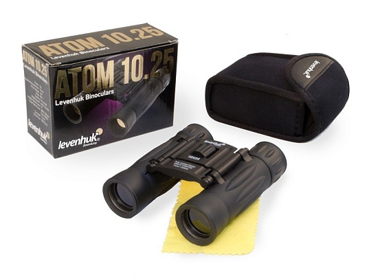 Levenhuk Atom 10x25