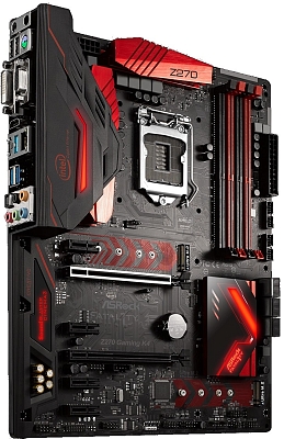 ����������� ����� ASRock Fatal1ty Z270 Gaming K4