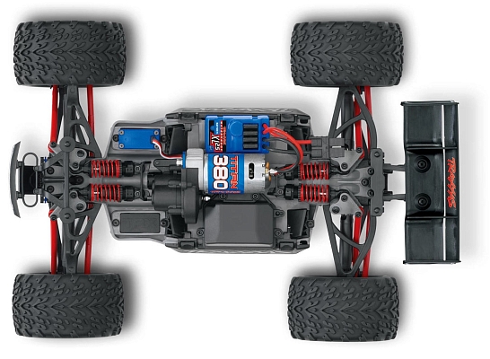 ���������������� ������ Traxxas 1/16 E-Revo Brushed 1:16