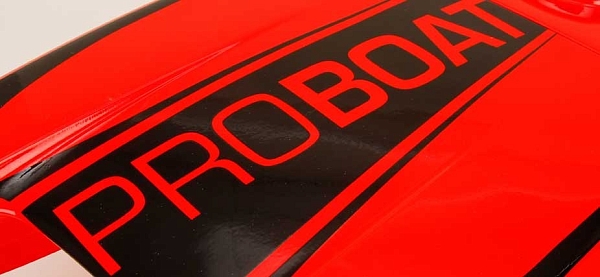 ���������������� ����� PRO BOAT Blackjack 29 Catamaran BL V3