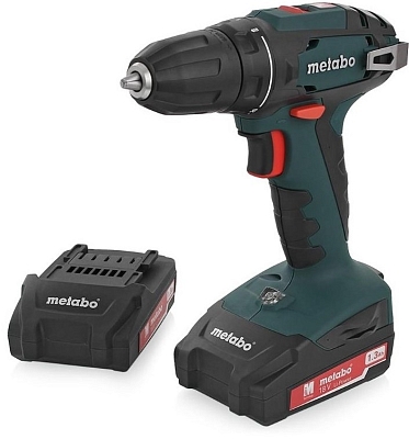 �����/���������� Metabo BS 18 602207500