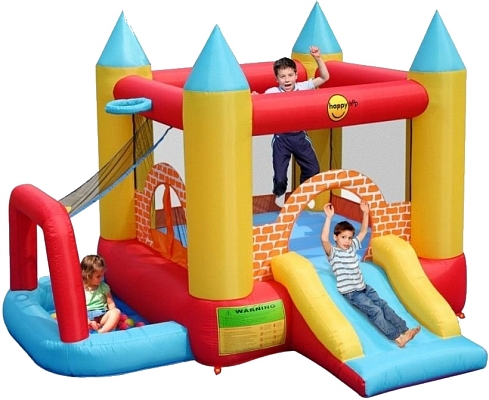 ����� Happy Hop Mini Castle