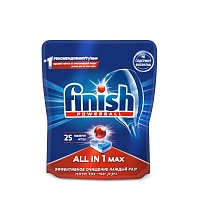 Finish All in1 Max Powerball Super Charged 25 ��������