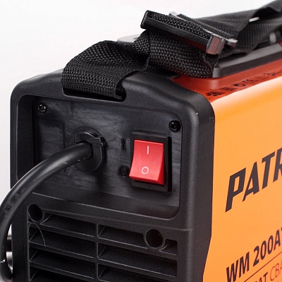 ��������� ������� Patriot WM 200AT MMA