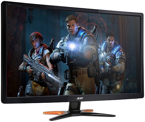 ������� Acer GN276HLbid